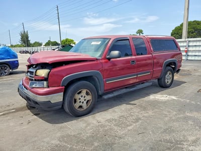 2007 Chevrolet Silverado 1500