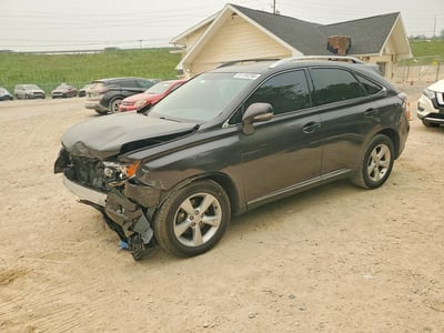 2010 Lexus RX