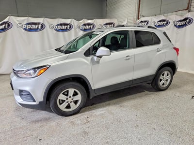 KL7CJPSB3LB****** 2020 Chevrolet Trax