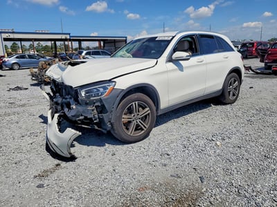 WDC0G8DB4LF****** 2020 Mercedes-Benz GLC-Class
