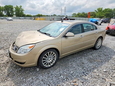 1G8ZV57707F****** 2007 Saturn Aura