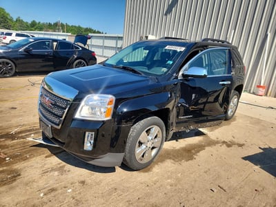 2GKFLSE36F6****** 2015 GMC Terrain