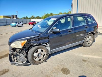 2007 Honda CR-V