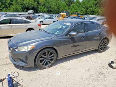 JM1GJ1V54F1****** 2015 Mazda 6