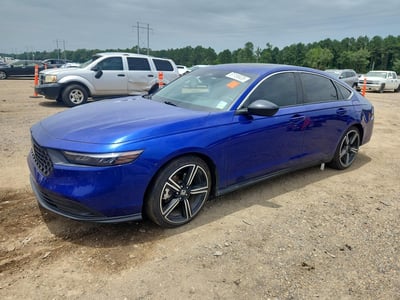 1HGCY2F50PA****** 2023 Honda Accord