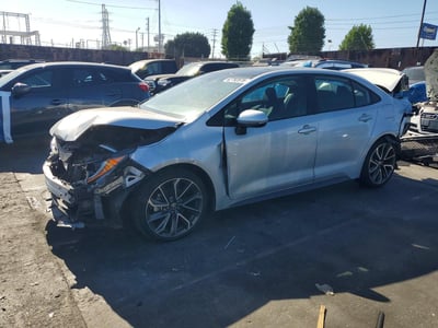 5YFP4MCE6NP****** 2022 Toyota Corolla