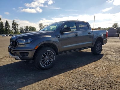 2020 Ford Ranger