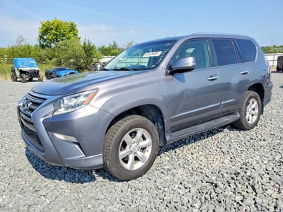 JTJBM7FX8G5****** 2016 Lexus GX