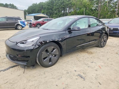 5YJ3E1EA7PF****** 2023 Tesla Model 3