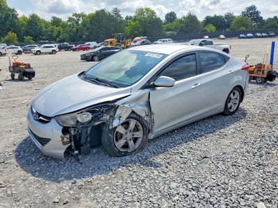 2011 Hyundai Elantra