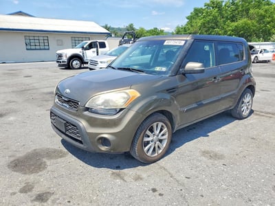 2013 Kia Soul