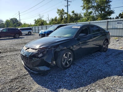 5NPLP4AG0PH****** 2023 Hyundai Elantra