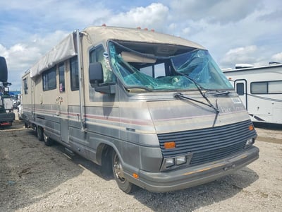 1GBKP37N4L3****** 1990 Chevrolet P30