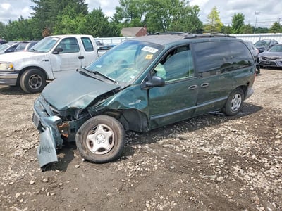 2B4FP2535XR****** 1999 Dodge Caravan
