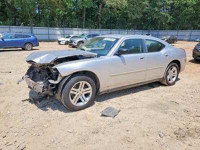 2B3KA43GX7H****** 2007 Dodge Charger