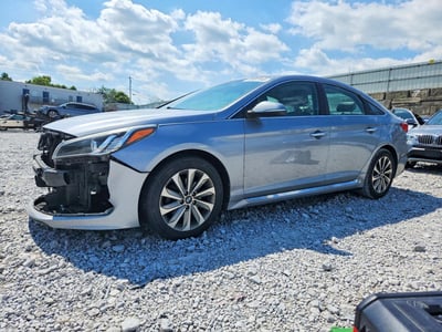 5NPE34AF3FH****** 2015 Hyundai Sonata