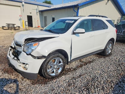 2GNALCEK4F6****** 2015 Chevrolet Equinox