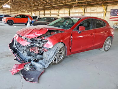 2014 Mazda 3