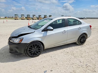 2020 Chevrolet Sonic