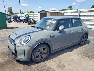 WMW53DK08N2****** 2022 MINI Hardtop