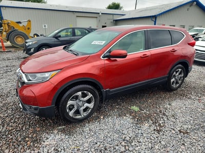 2HKRW2H59KH****** 2019 Honda CR-V