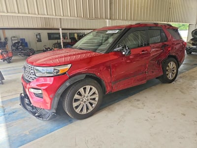1FMSK8FH9LG****** 2020 Ford Explorer