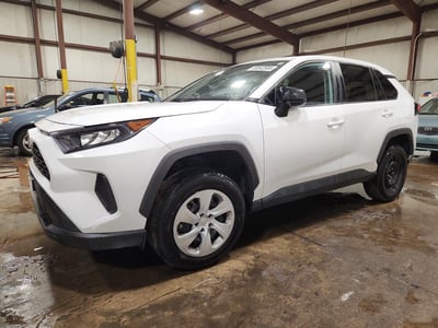 2T3H1RFV8NC****** 2022 Toyota RAV4