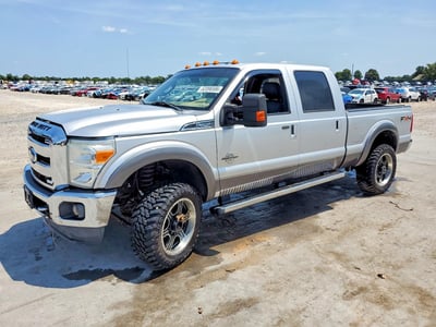 1FT7W2BT2BE****** 2011 Ford F-250