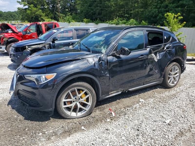 ZASFAKNN5J7****** 2018 Alfa Romeo Stelvio