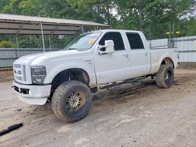 1FTSW21R48E****** 2008 Ford F-250