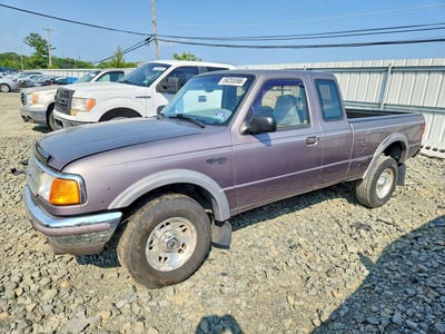 1FTCR15X1VT****** 1997 Ford Ranger