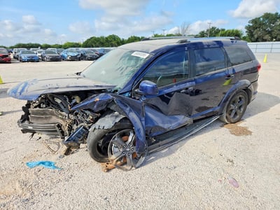 3C4PDCGB2LT****** 2020 Dodge Journey