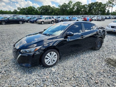 2024 Nissan Sentra