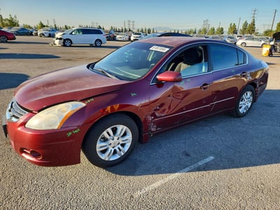 1N4AL2AP3BN****** 2011 Nissan Altima