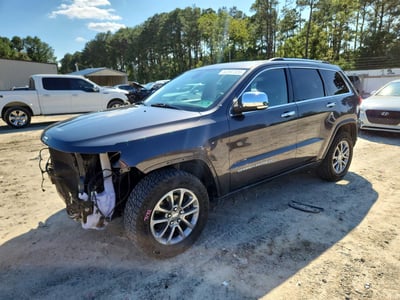 1C4RJFBG8EC****** 2014 Jeep Grand Cherokee