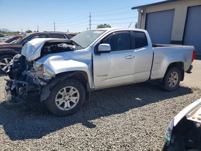 1GCHTBEA8F1****** 2015 Chevrolet Colorado