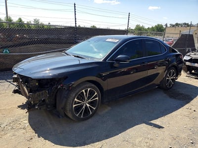 4T1M11AK7LU****** 2020 Toyota Camry