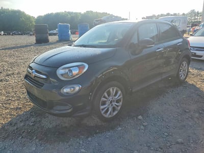 ZFBCFXBT6GP****** 2016 Fiat 500X