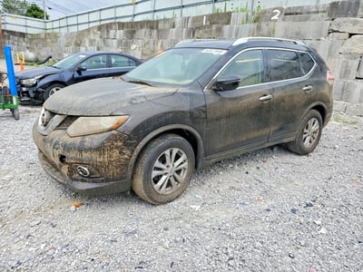KNMAT2MV0GP****** 2016 Nissan Rogue