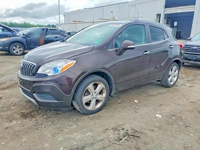 KL4CJASB3FB****** 2015 Buick Encore