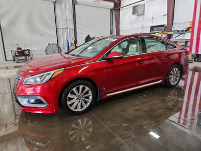 5NPE34AF9FH****** 2015 Hyundai Sonata