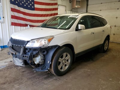 1GNKVGED9BJ****** 2011 Chevrolet Traverse