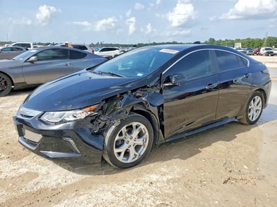 2018 Chevrolet Volt