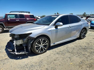 2020 Toyota Camry Hybrid