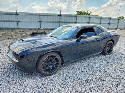2C3CDZFJ2GH****** 2016 Dodge Challenger