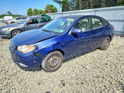2008 Hyundai Elantra