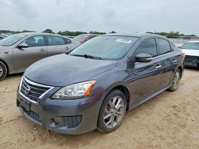 3N1AB7AP9FY****** 2015 Nissan Sentra