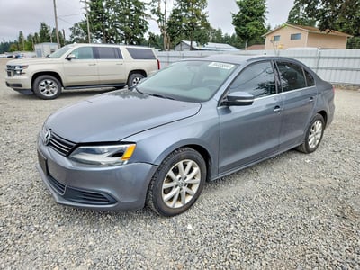 3VWD17AJXEM****** 2014 Volkswagen Jetta