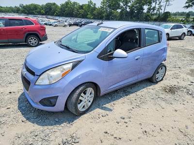 KL8CB6S94FC****** 2015 Chevrolet Spark