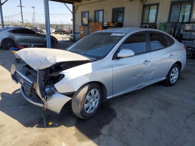 KMHDU46D78U****** 2008 Hyundai Elantra